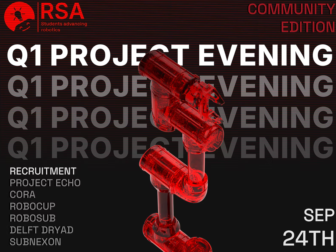 Poster: Q1 Project Evening