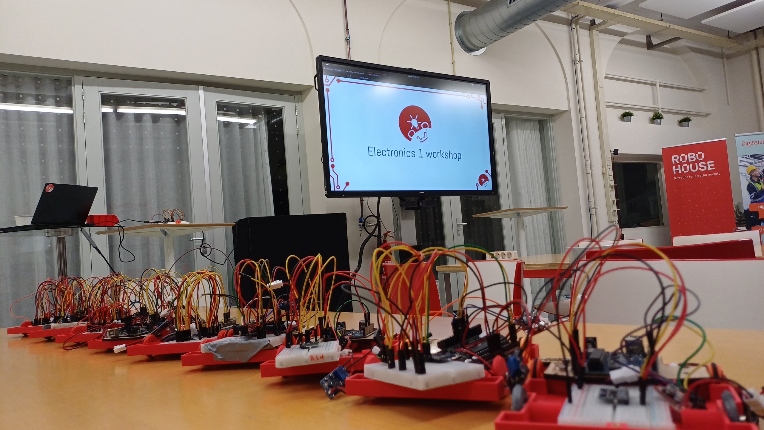 Electronics Workshop