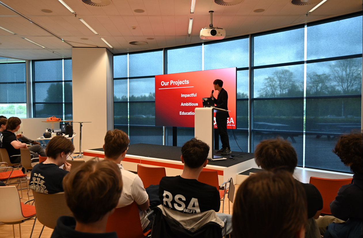 Q3 Project evening