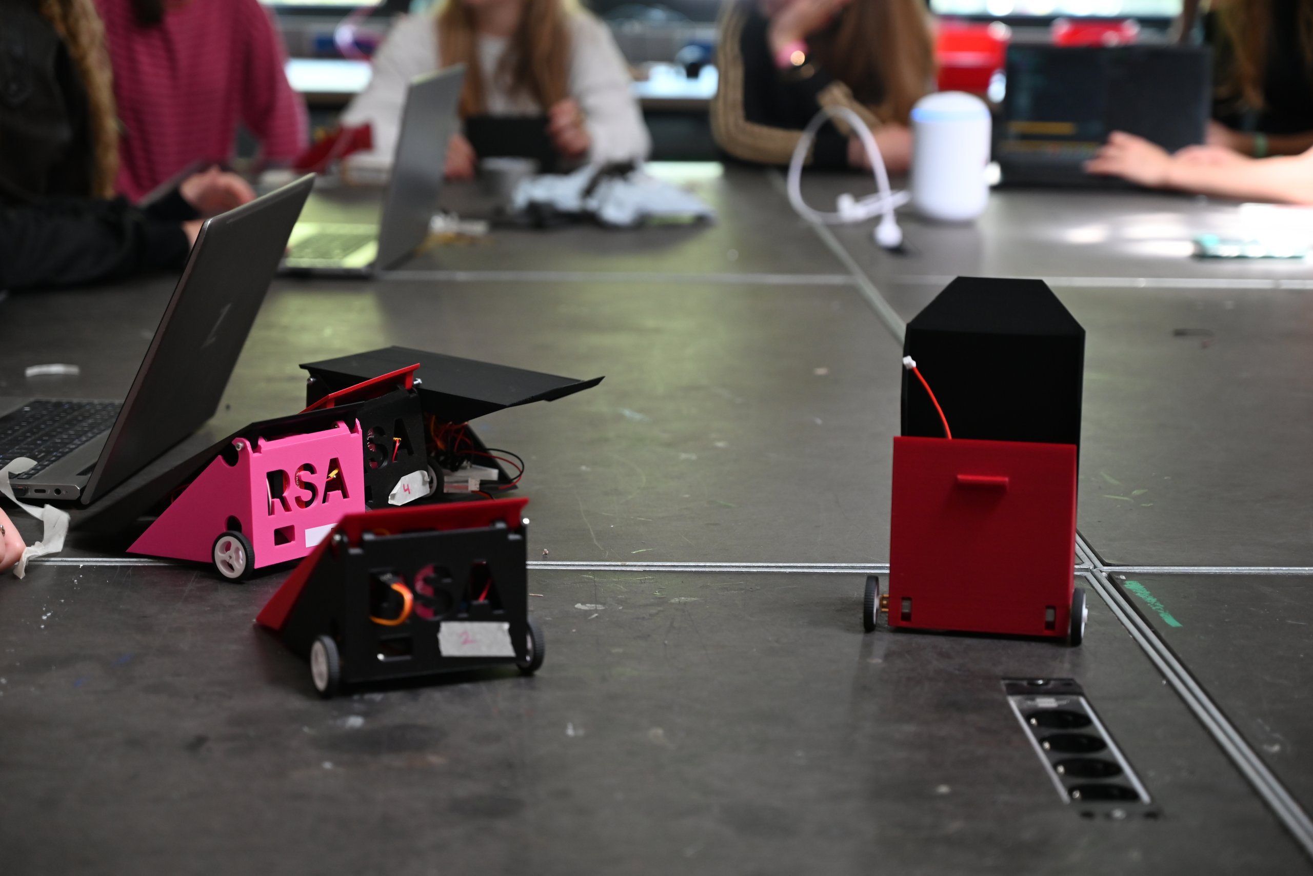 OWee - Flipperbot Competition