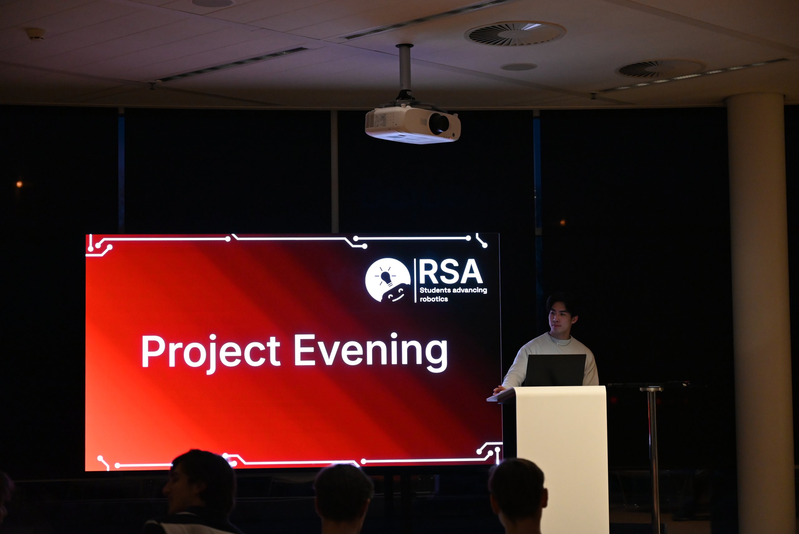 Q4 Project Evening