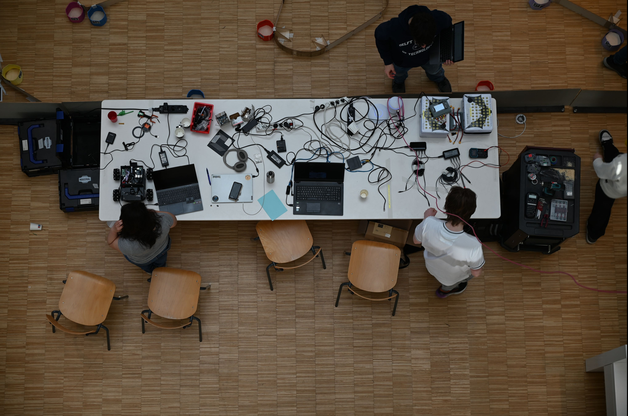 Project Work Session