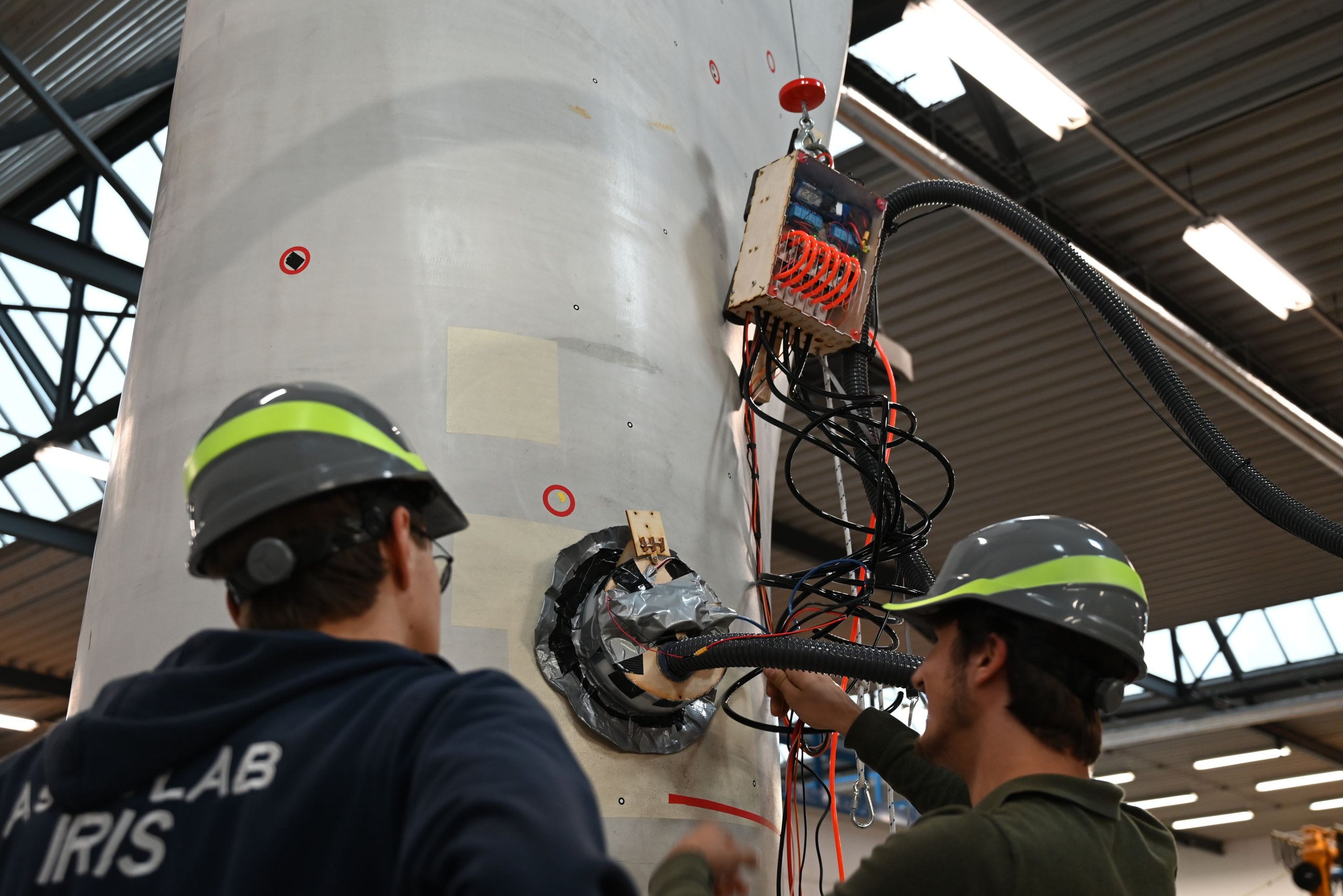 Robotics & Renewable Energy Hackathon